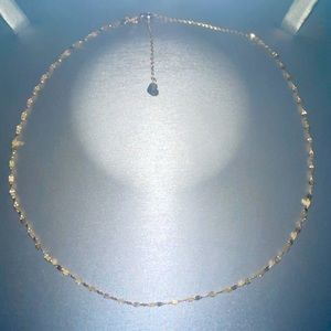 10kt Gold Choker
